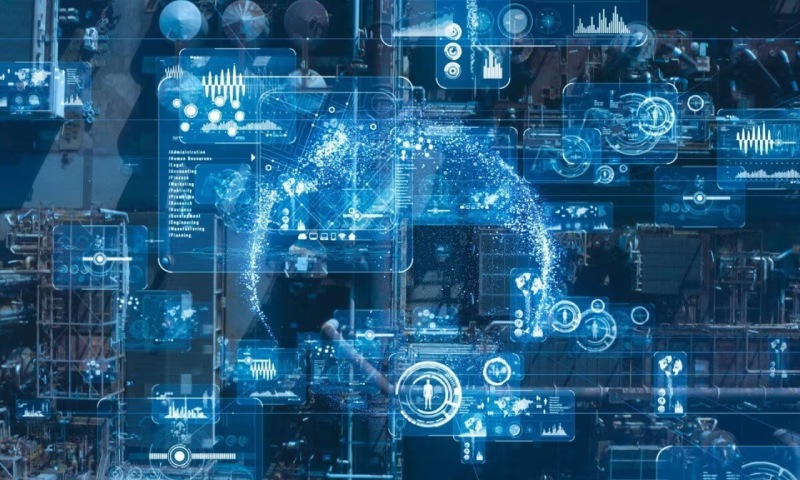 ERP系统信创国产化:江北区软件开发公司打造企业数字化转型新引擎